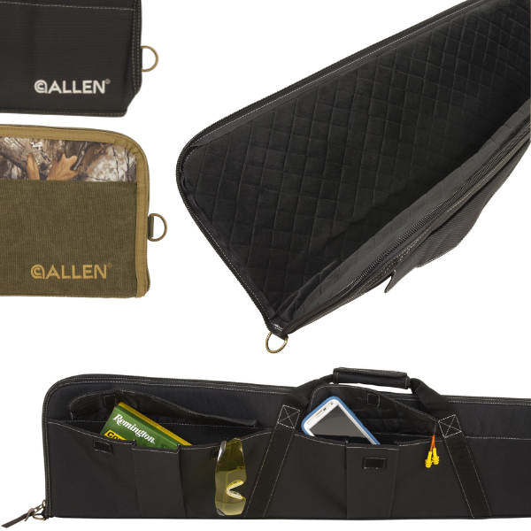 FUNDA PARA RIFLE DELUXE STOCKTON 50" 896A